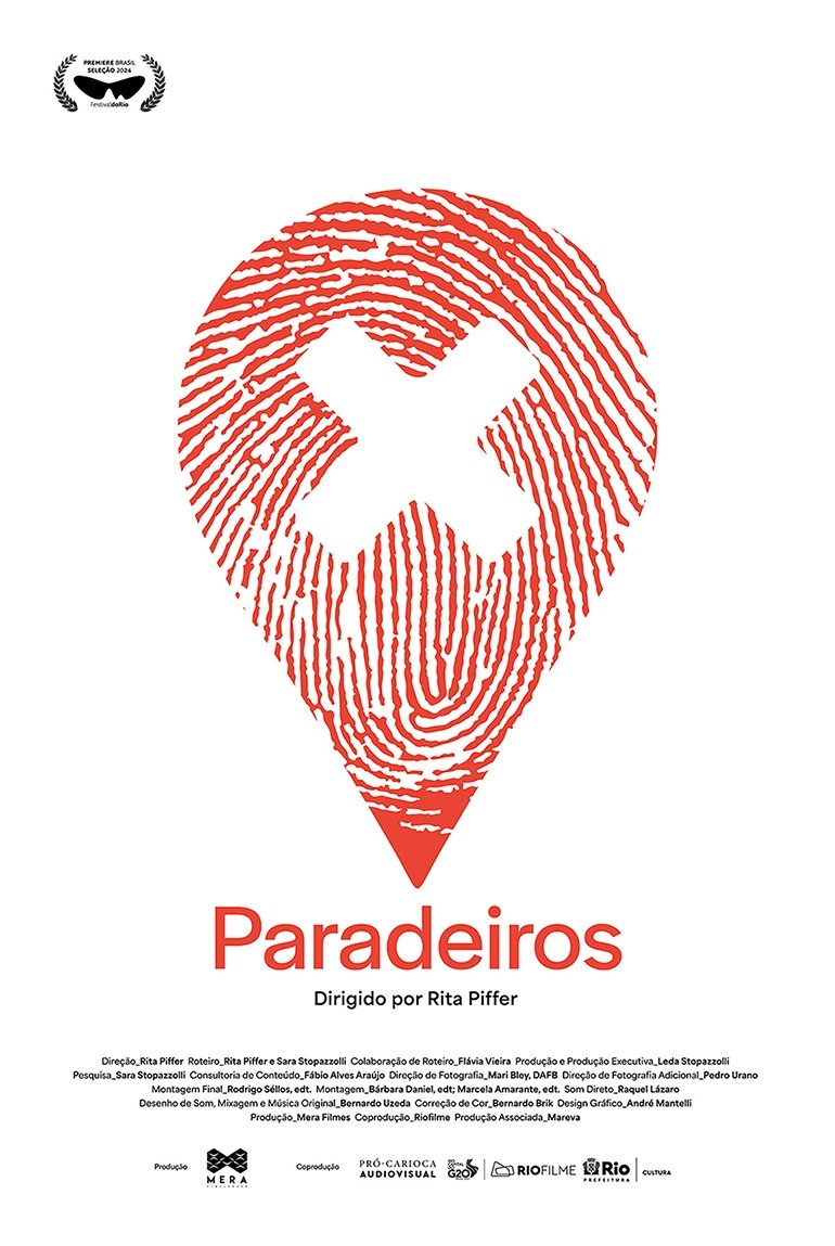 Poster de Paradeiros