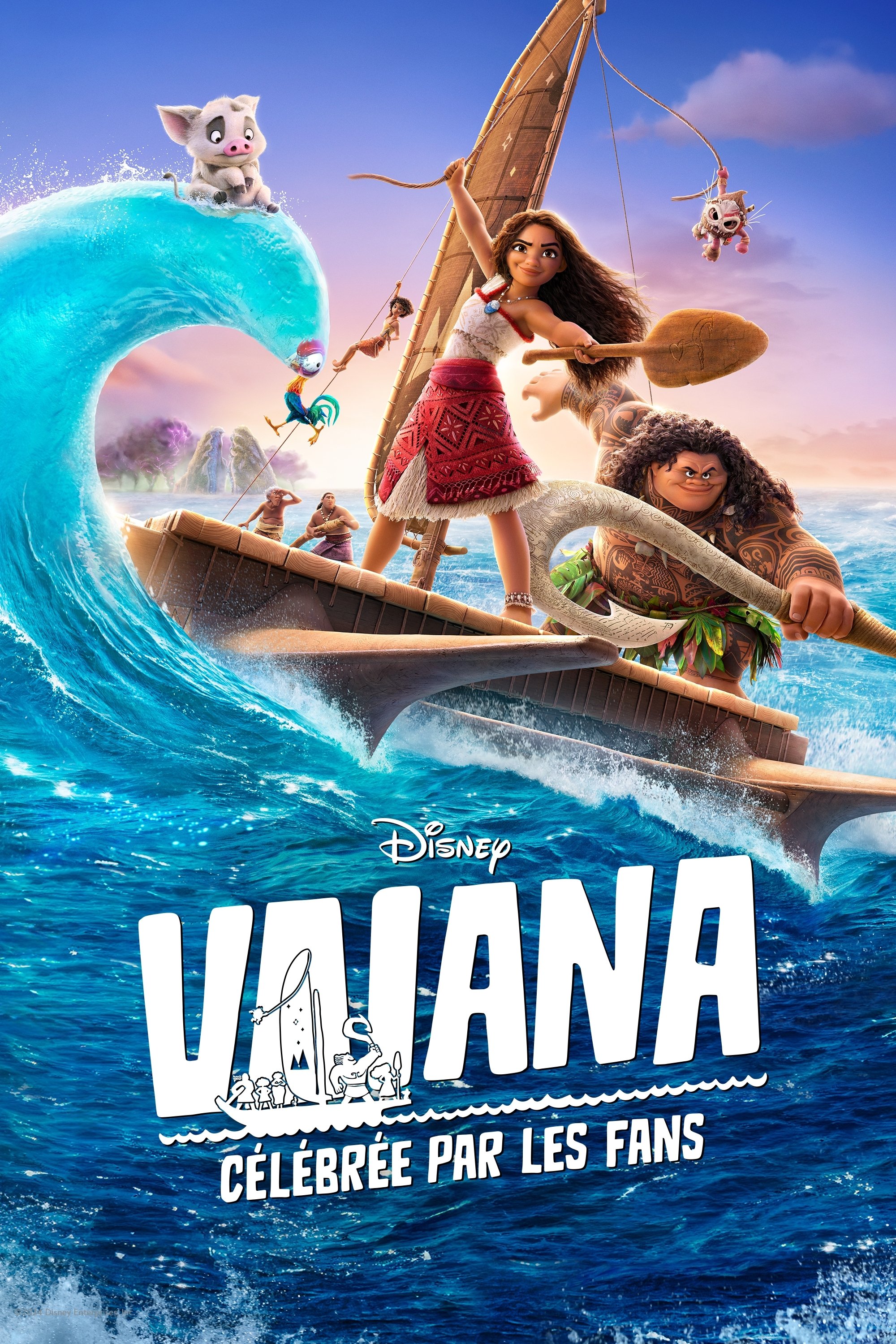 A Fan Celebration of Moana
