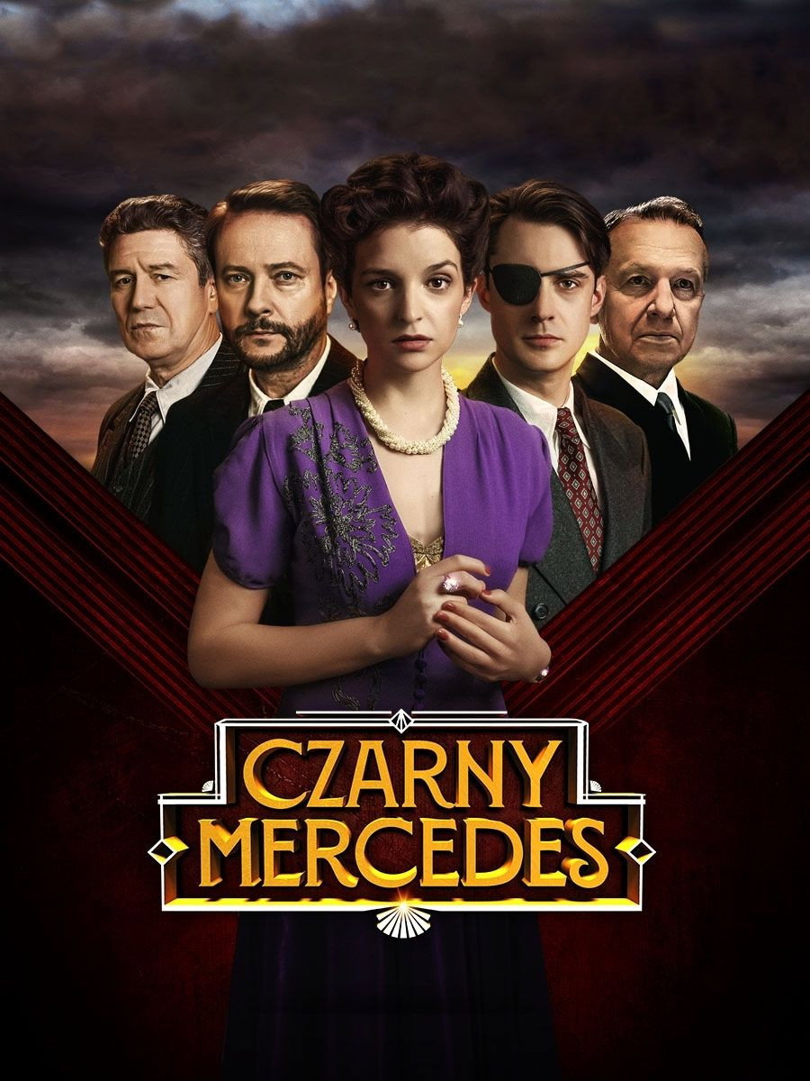 Poster de Czarny Mercedes