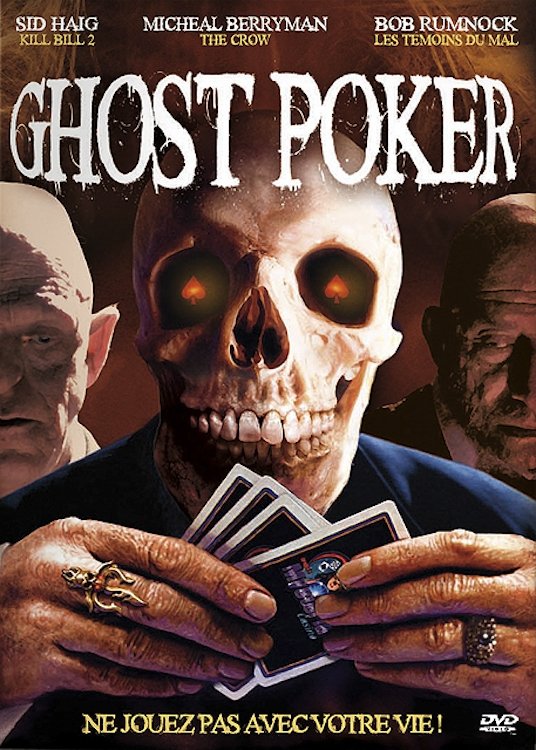 Affiche du film Dead Man's Hand