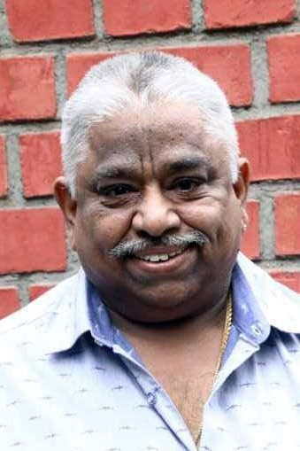 Foto de Chef Damodharan