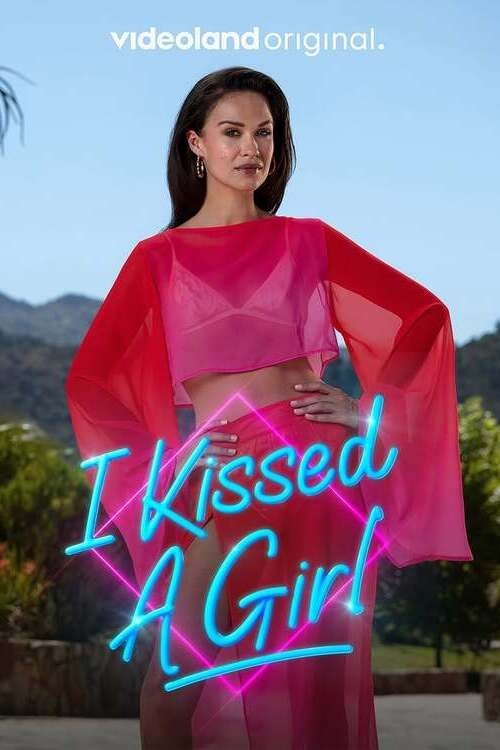 Poster de I Kissed A Girl