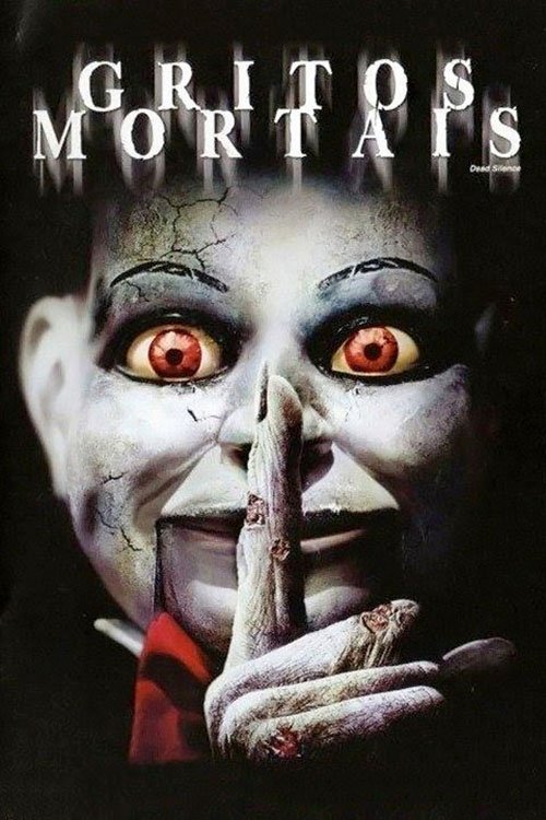 Poster de Gritos Mortais