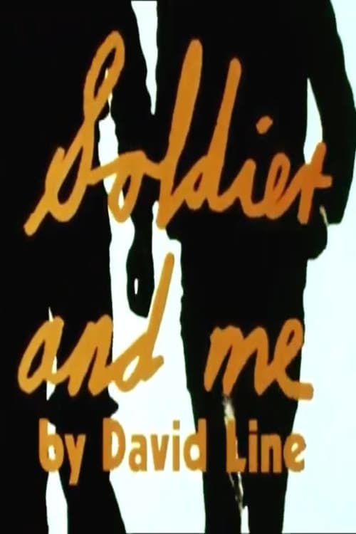 Poster de Soldier and Me