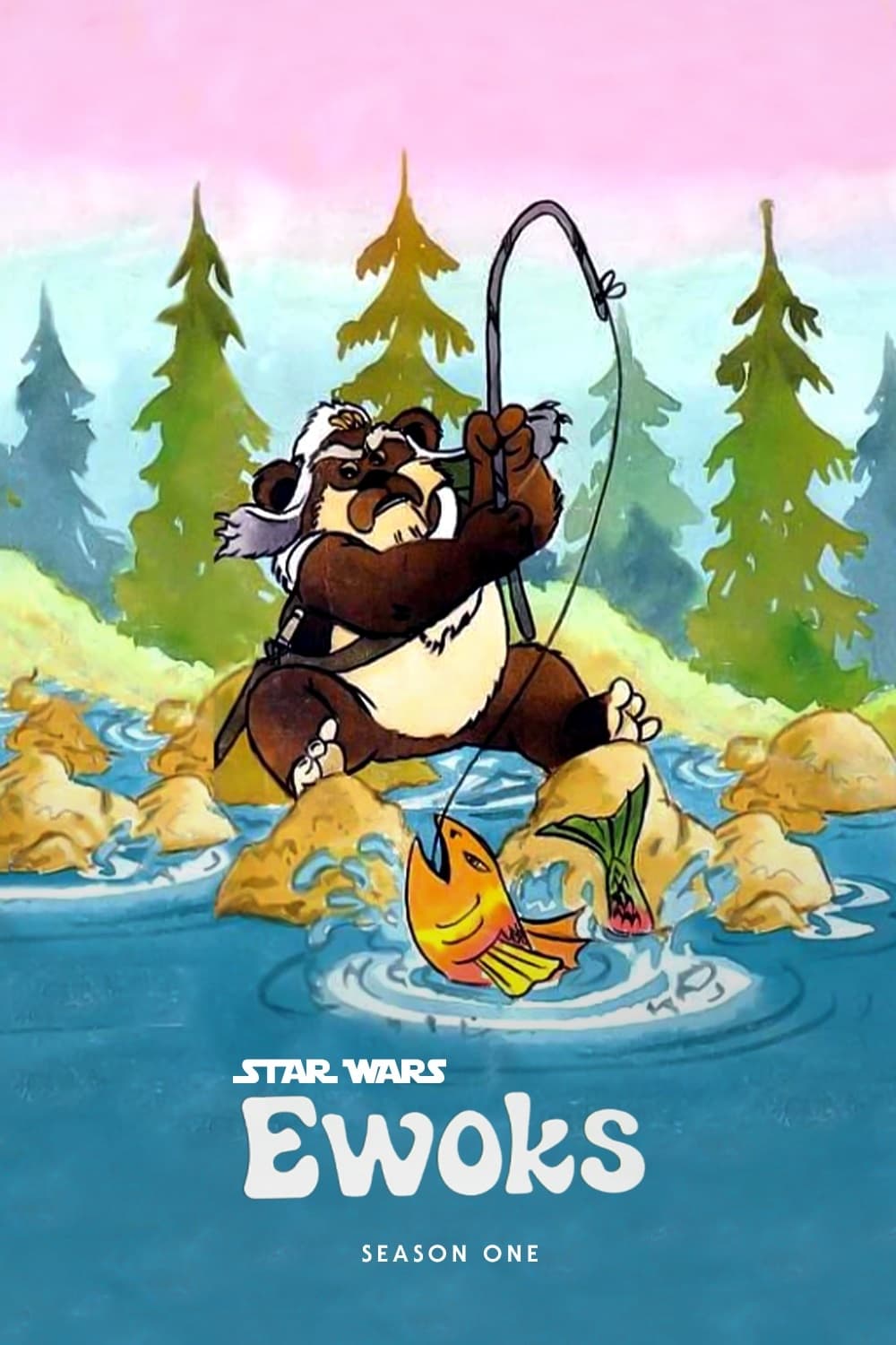 Poster de Temporada 1