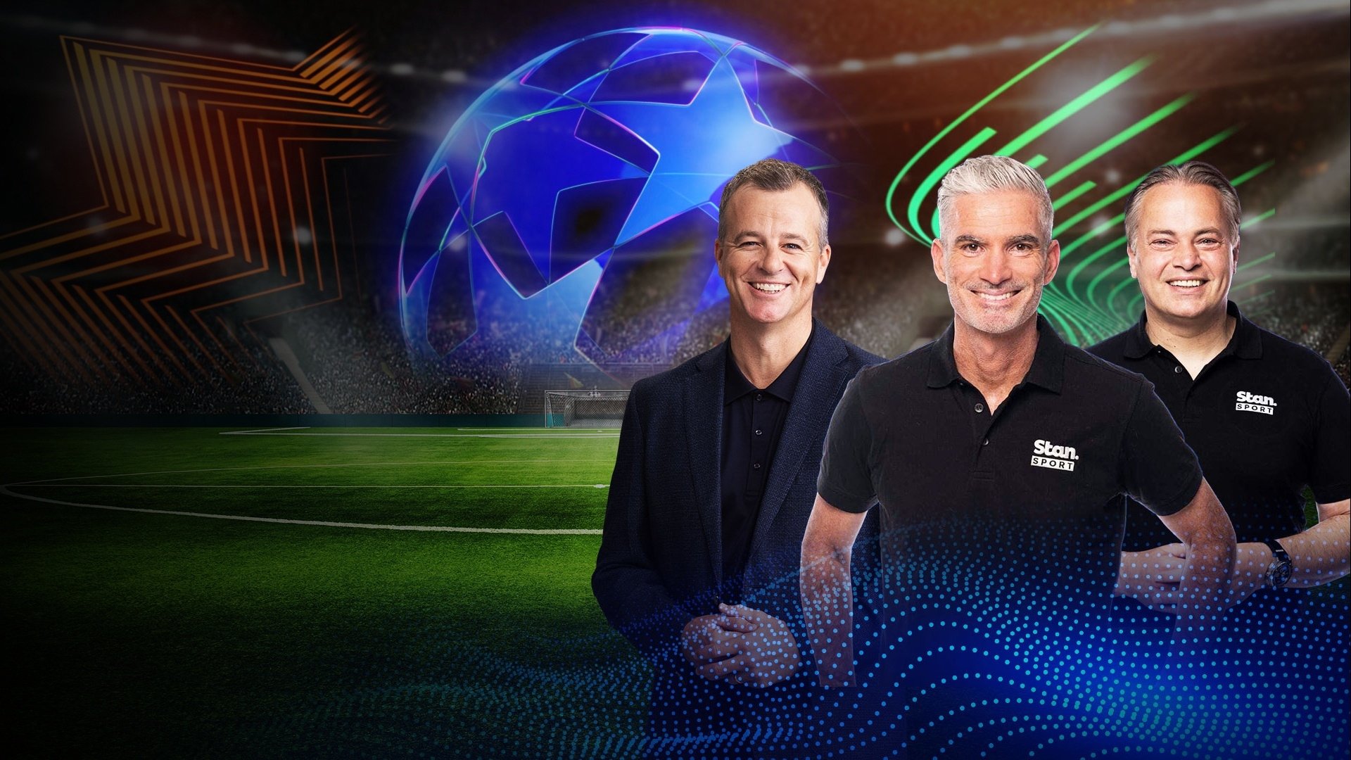 Stan Sport's European Preview