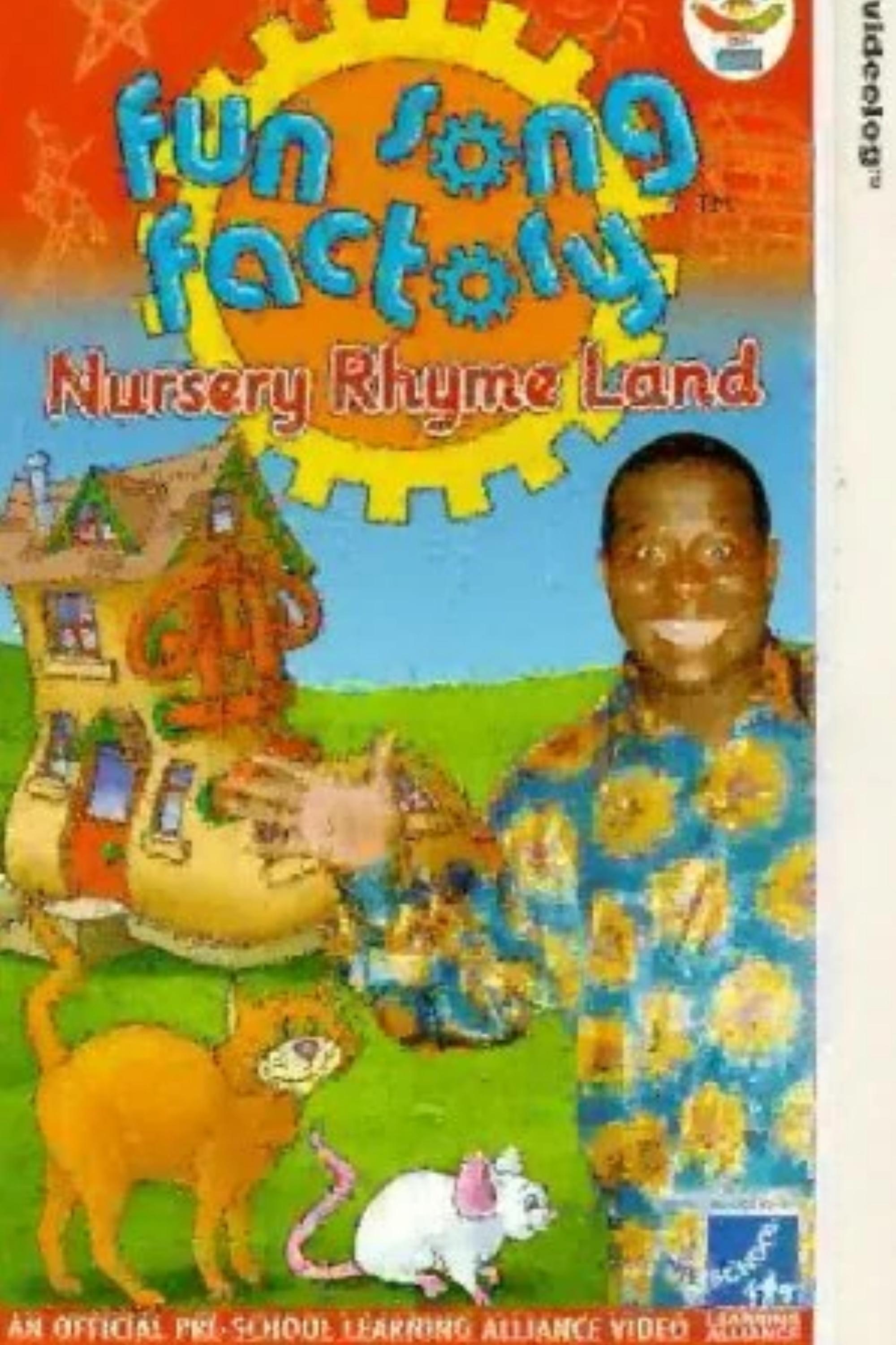 Poster de Fun Song Factory: Nursery Rhyme Land