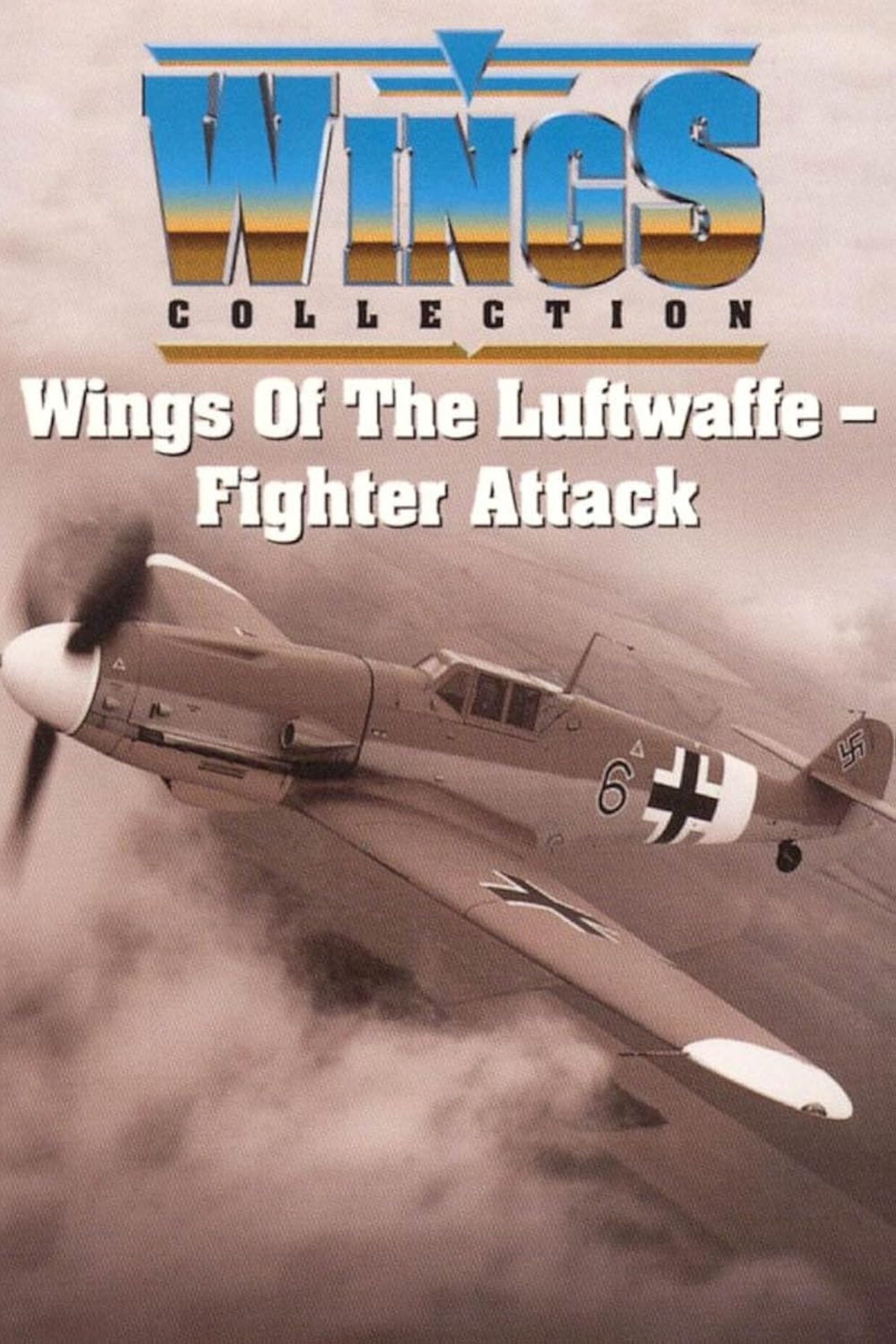 Poster de Wings of the Luftwaffe