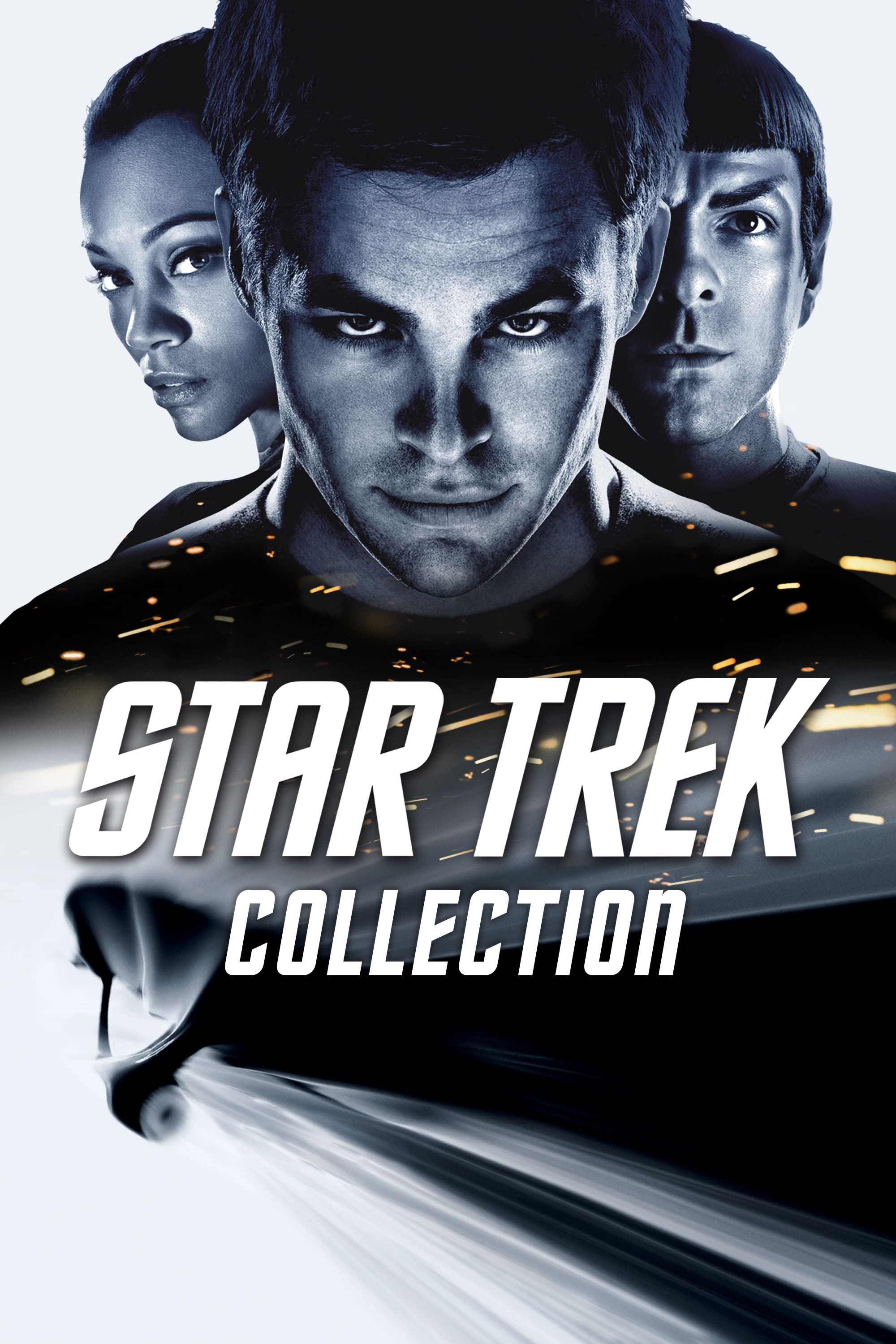 Poster of Star Trek: Alternate Reality Collection