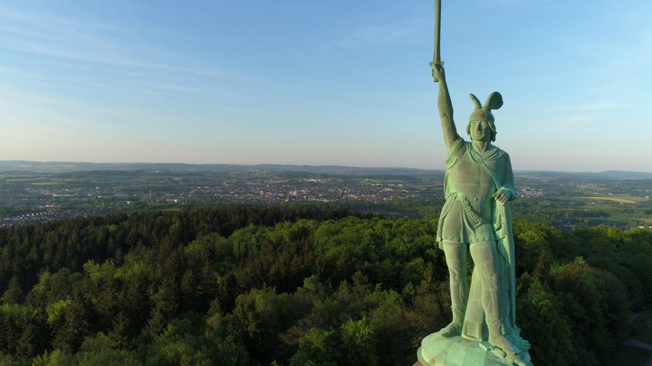 L'Allemagne sauvage