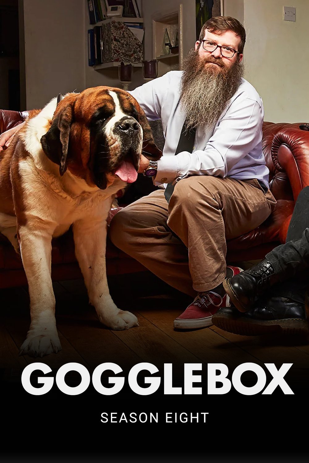 Poster de Temporada 8