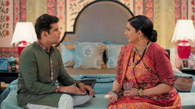Mihir's Anger Over Tulsi's Act