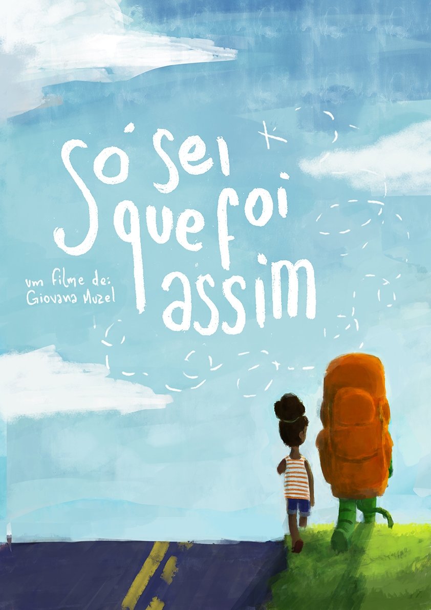 Poster de Só Sei Que Foi Assim
