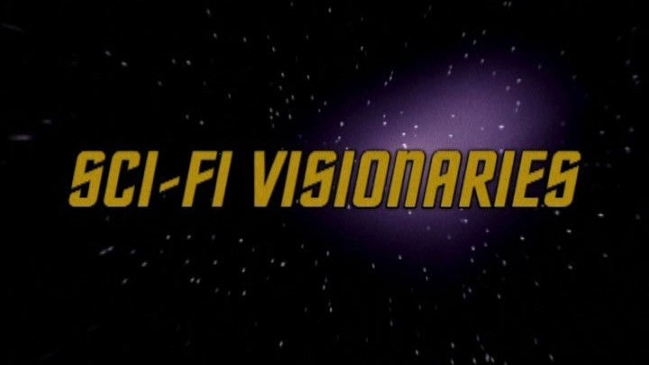 Sci-Fi Visionaries