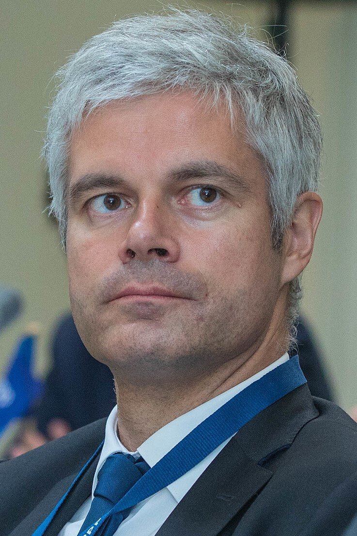 Foto de Laurent Wauquiez