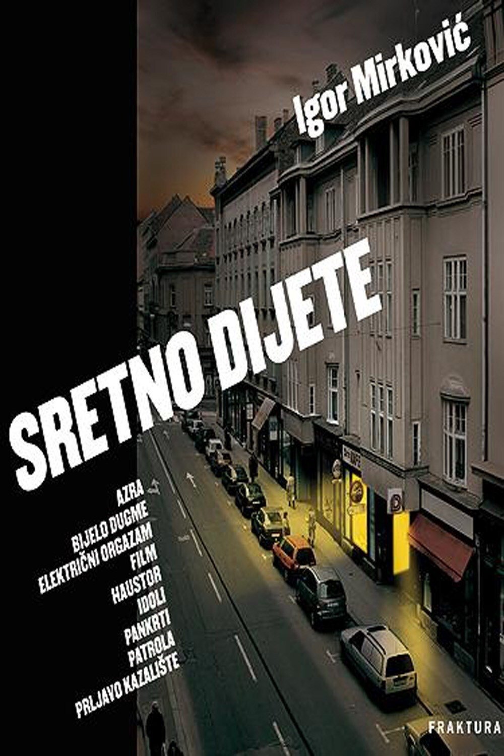 Poster de Sretno dijete