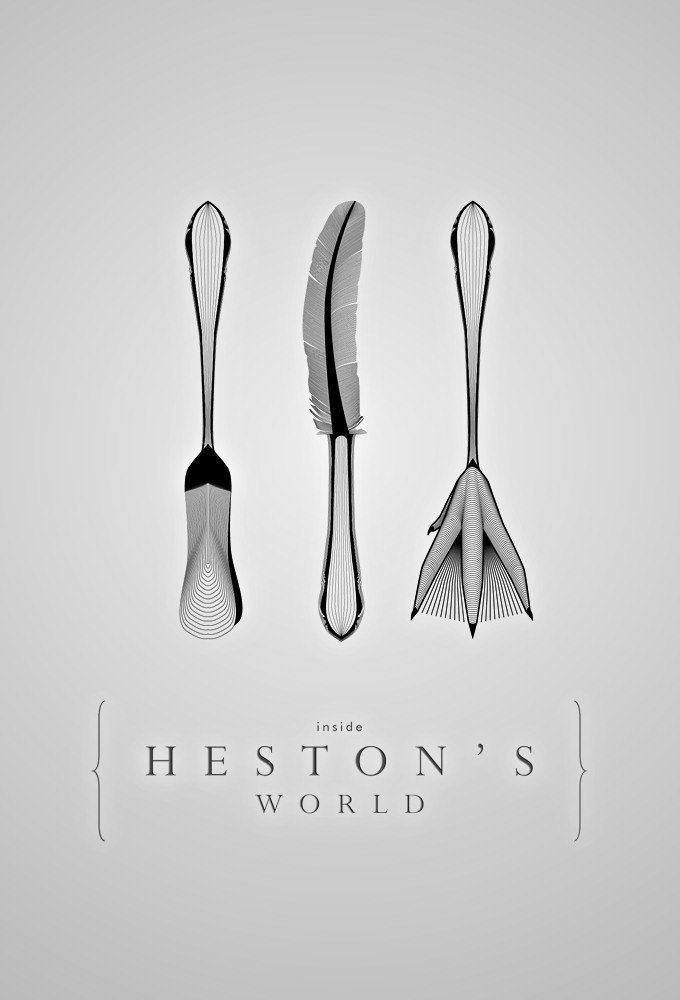 Poster de Inside Heston's World