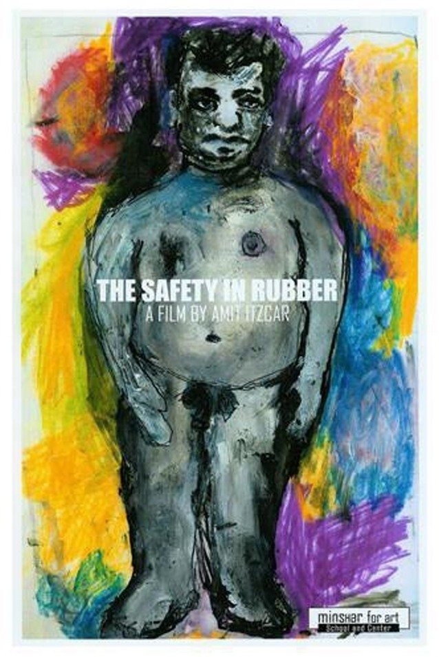 Poster de The Safety in Rubber