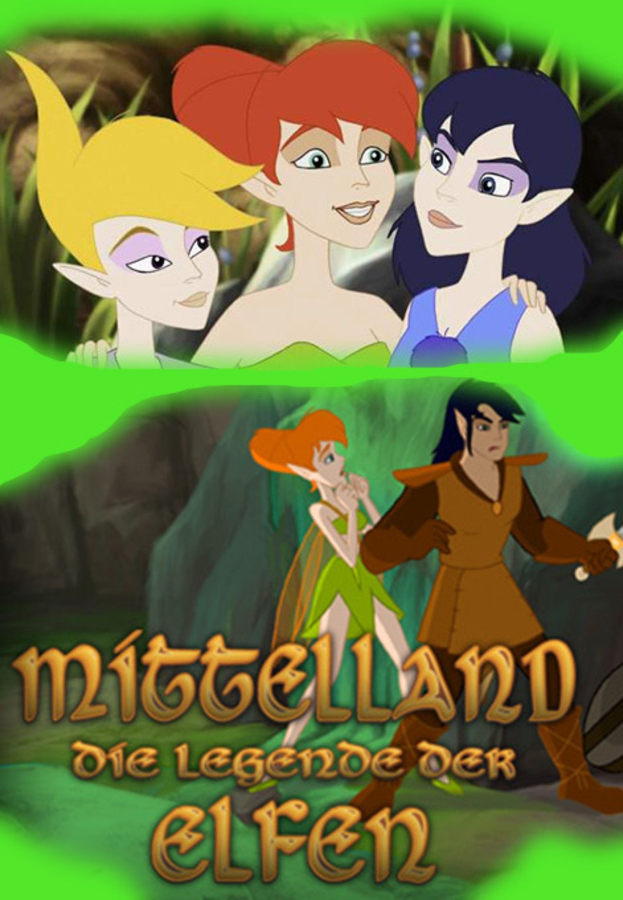 Poster de Shadow of the Elves