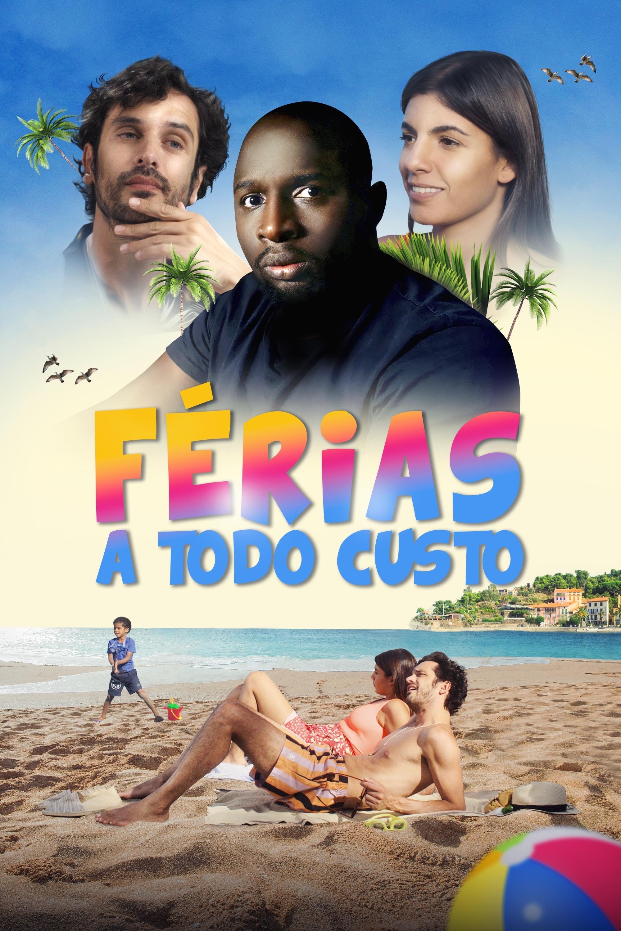 Poster de Férias a Todo Custo