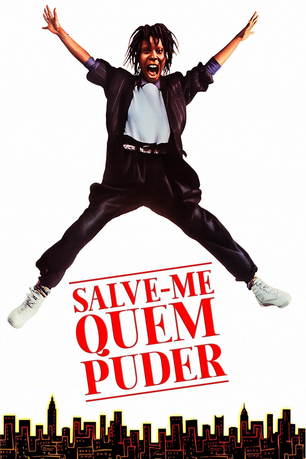 Poster de Salve-me Quem Puder