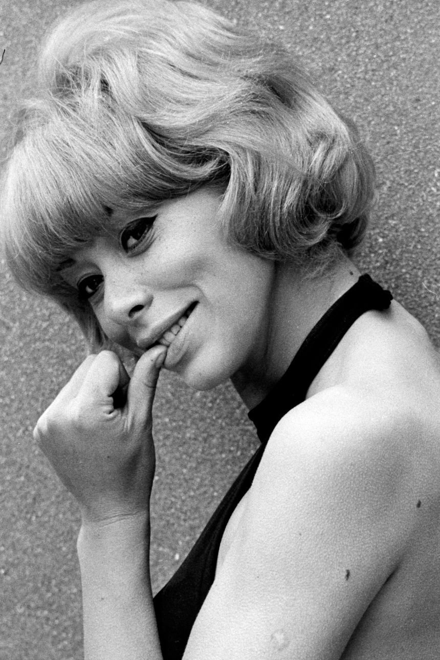 Foto de Mireille Darc