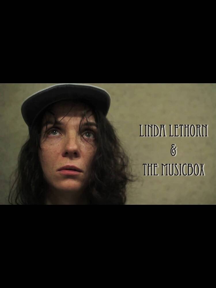 Poster de Linda LeThorn & the Musicbox