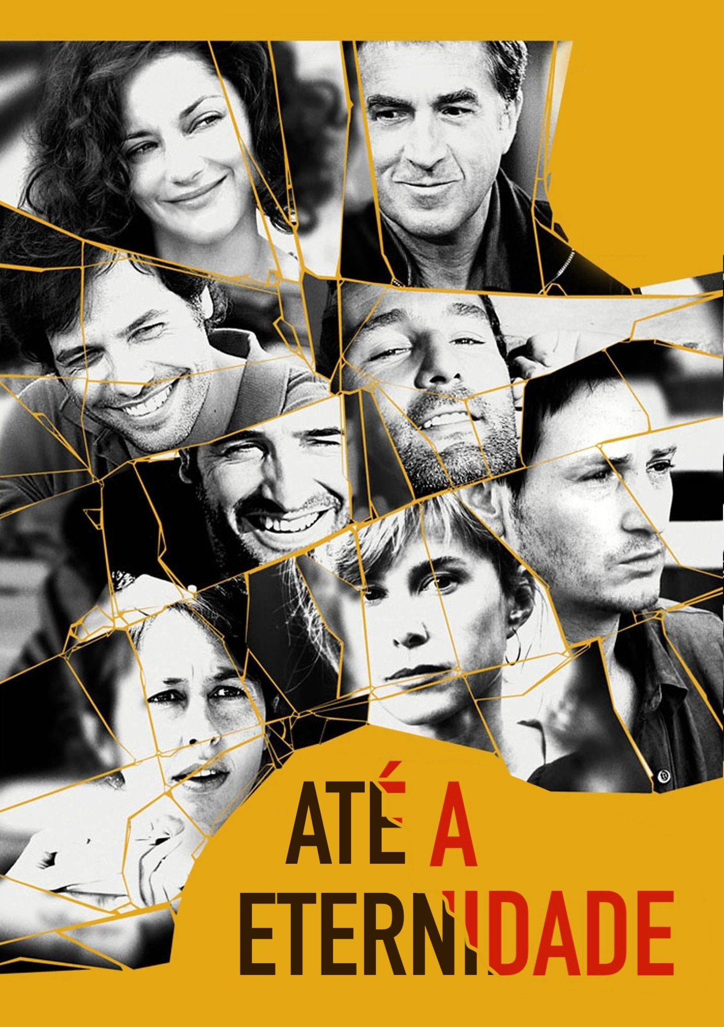 Poster de Até a Eternidade