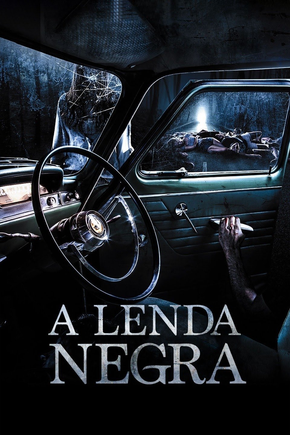 Poster de A Lenda Negra