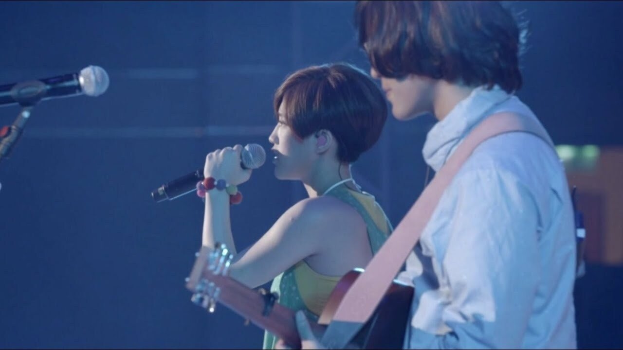 棉花糖 katncandix2 幸運兒 2012TICC演唱會紀實