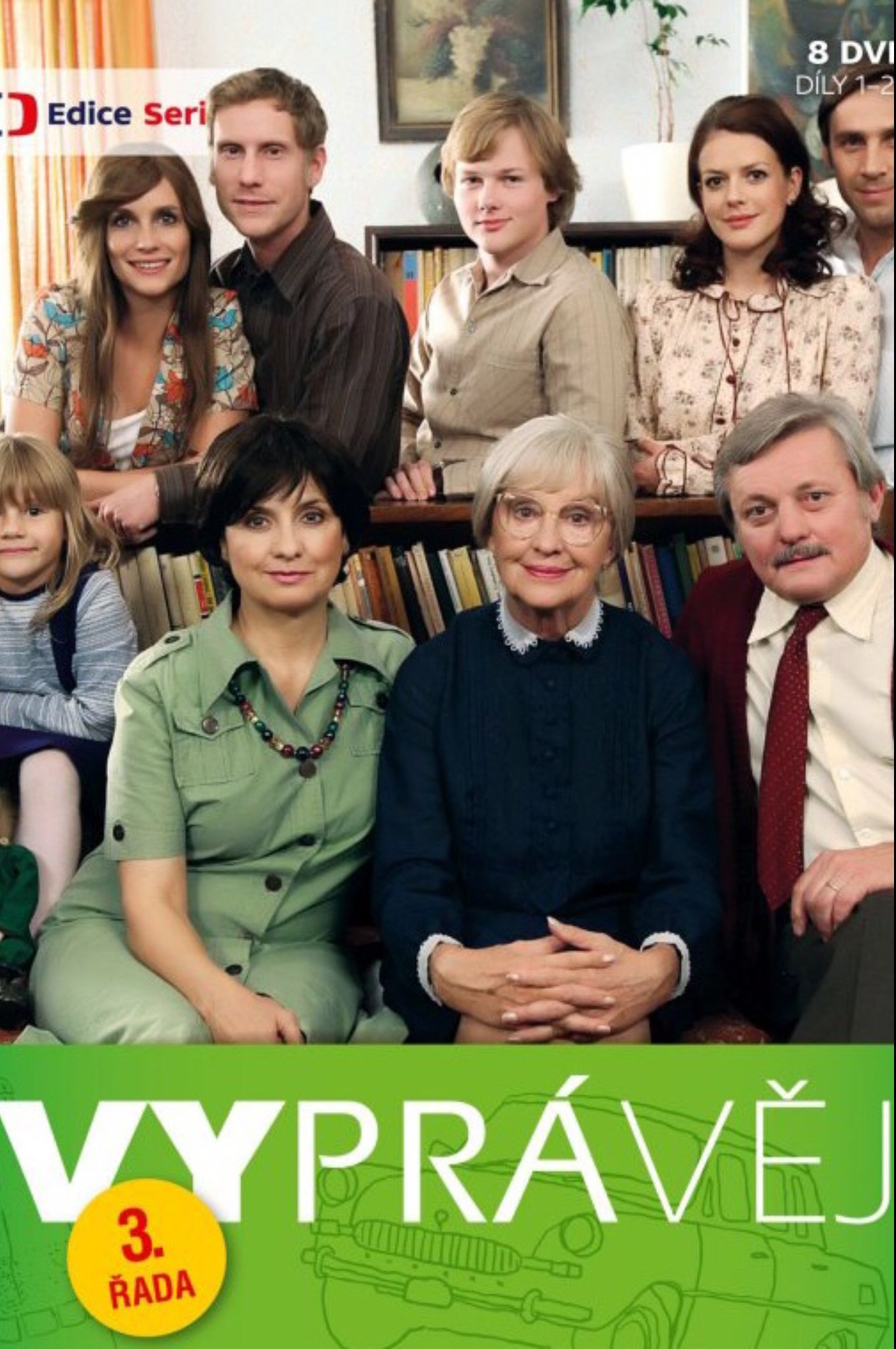 Poster de Temporada 3