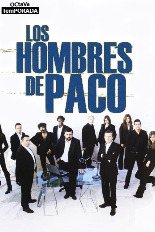 Poster de Temporada 8