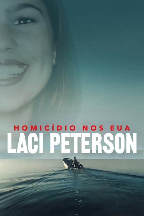 Poster de Homicídio nos EUA: Laci Peterson