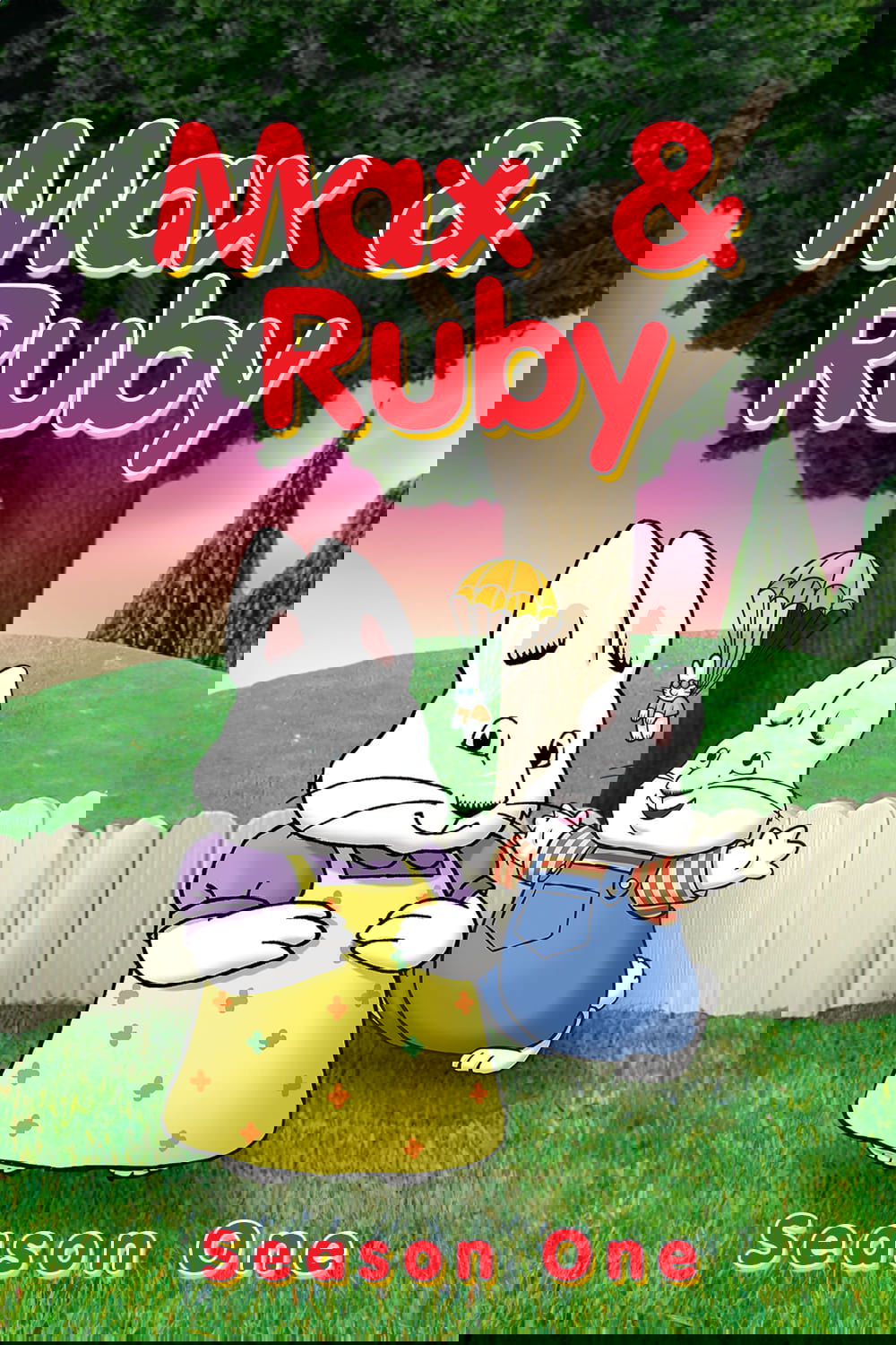 Poster de Temporada 1