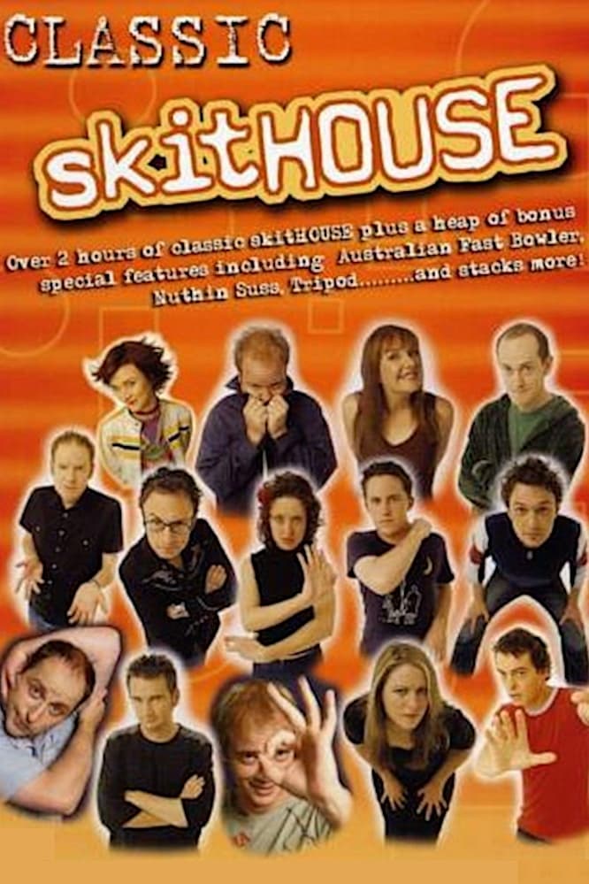 Poster de skitHOUSE