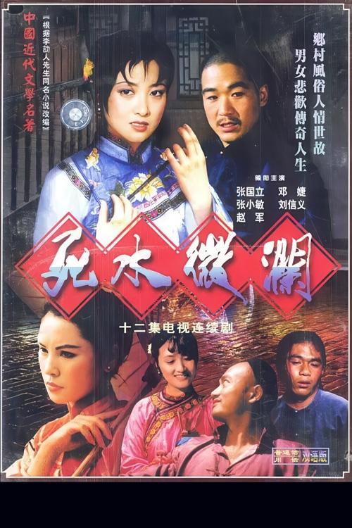 Poster de 死水微澜