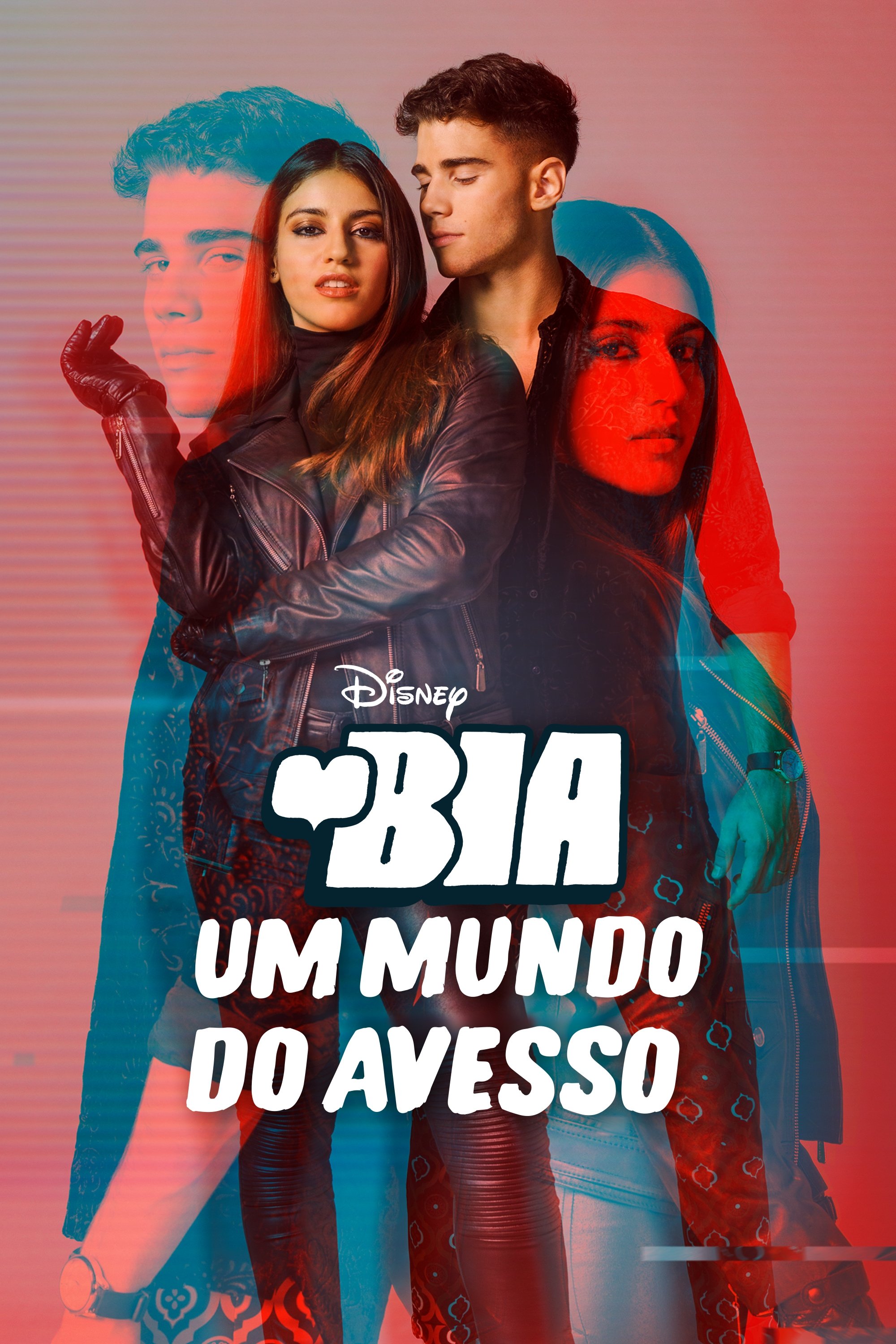 Poster de BIA: Um Mundo do Avesso