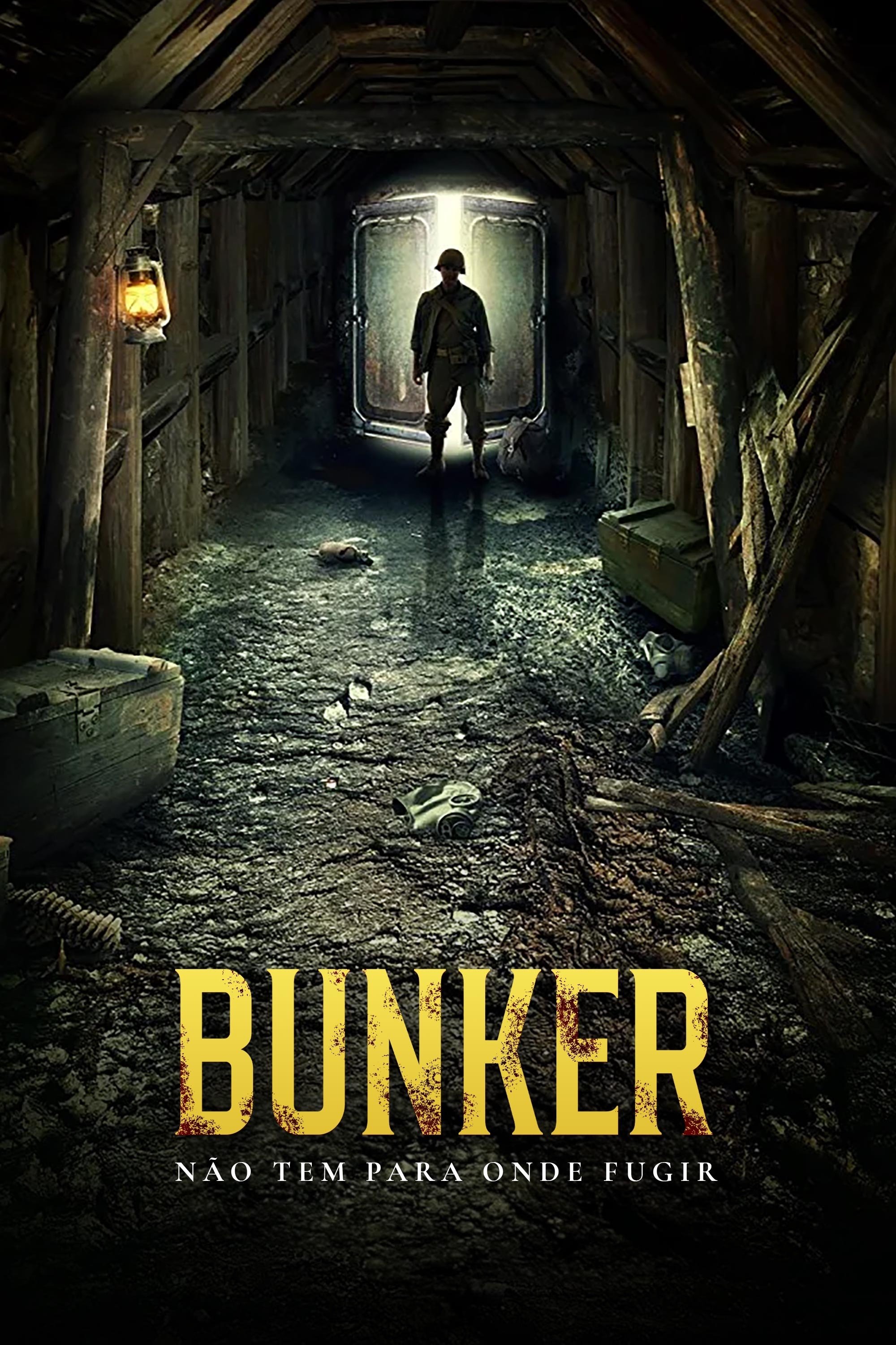 Poster de Bunker