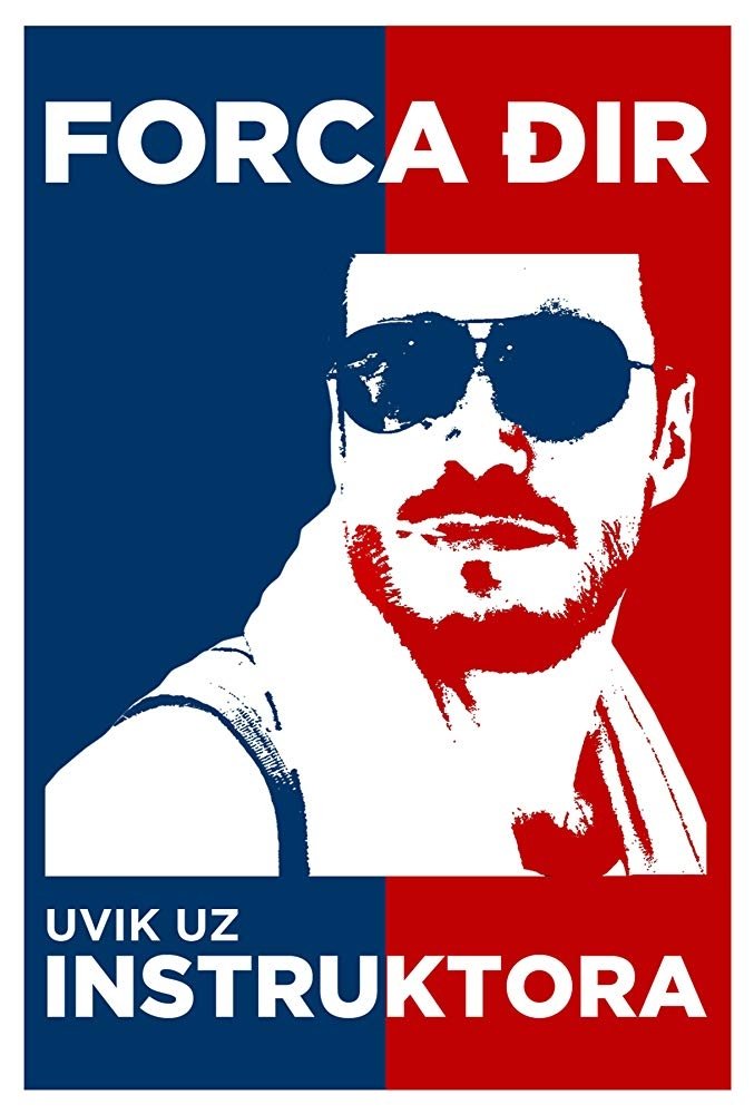 Poster de Instruktor