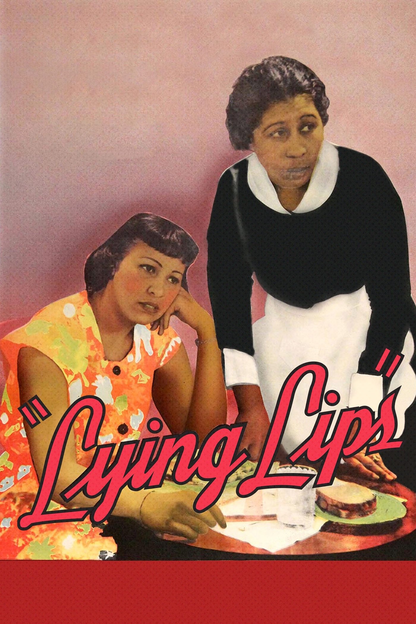 Poster de Lying Lips