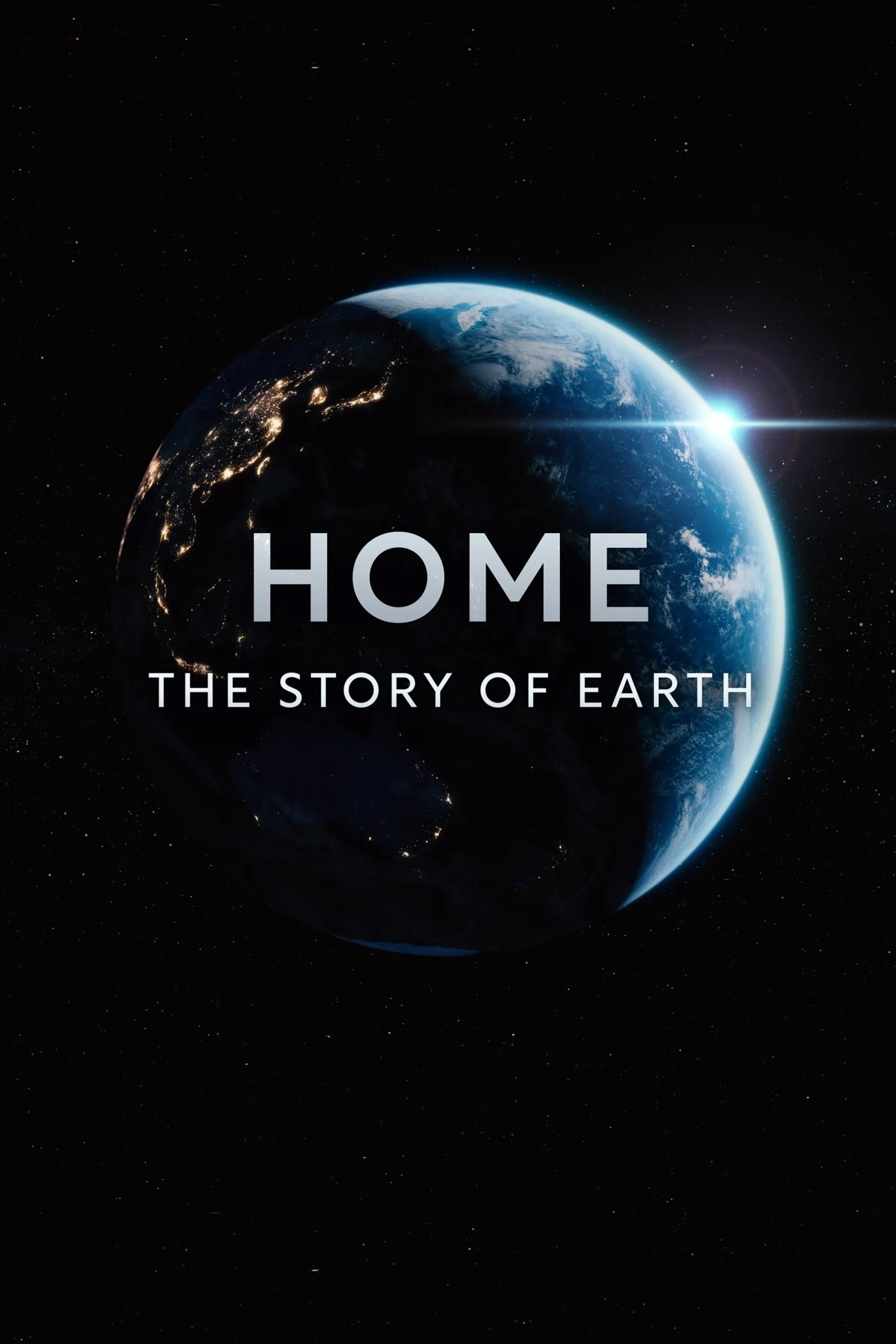 Poster de Home: The Story of Earth