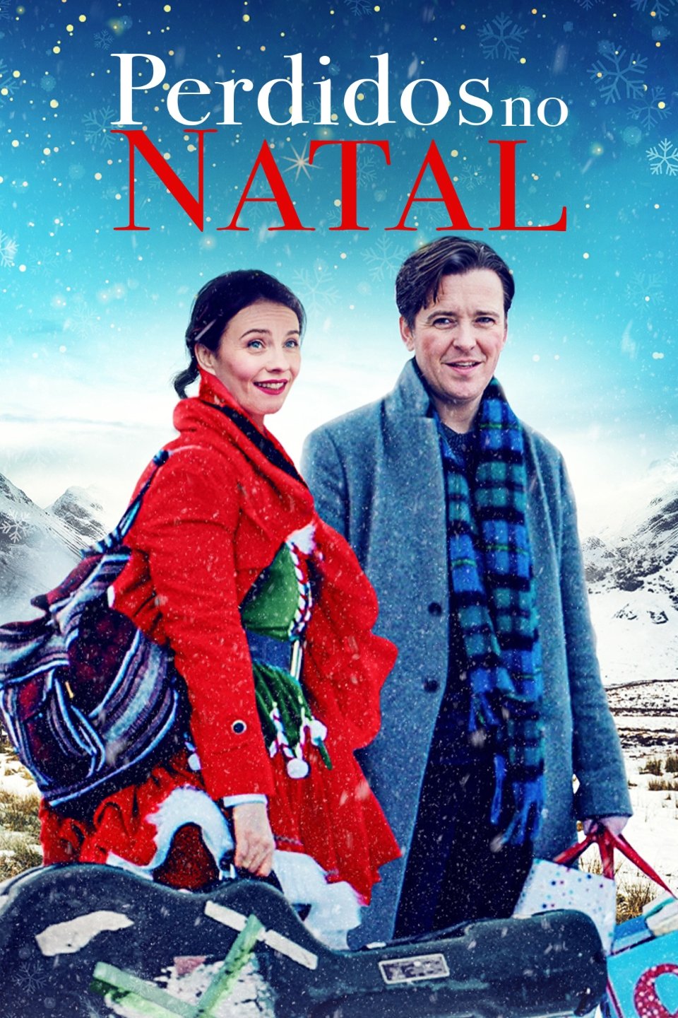 Poster de Perdidos no Natal