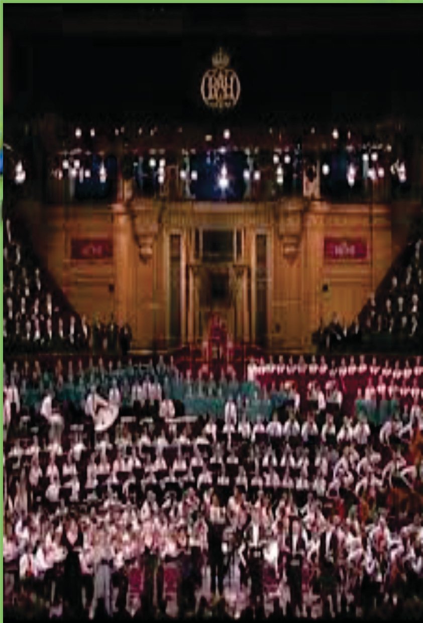 Poster de Mahler: Symphony No. 8 'Symphony of a Thousand' - Sir Simon Rattle