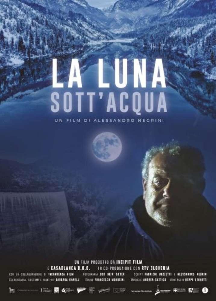 Poster de La luna sott'acqua