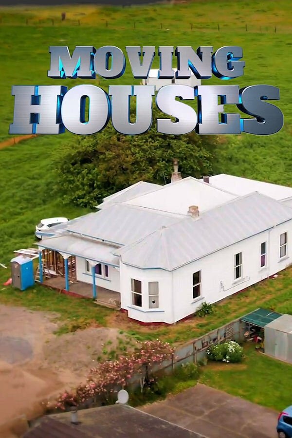 Poster de Moving Houses NZ