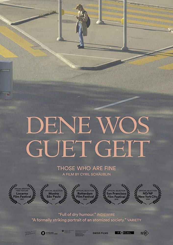 Poster de Dene wos guet geit