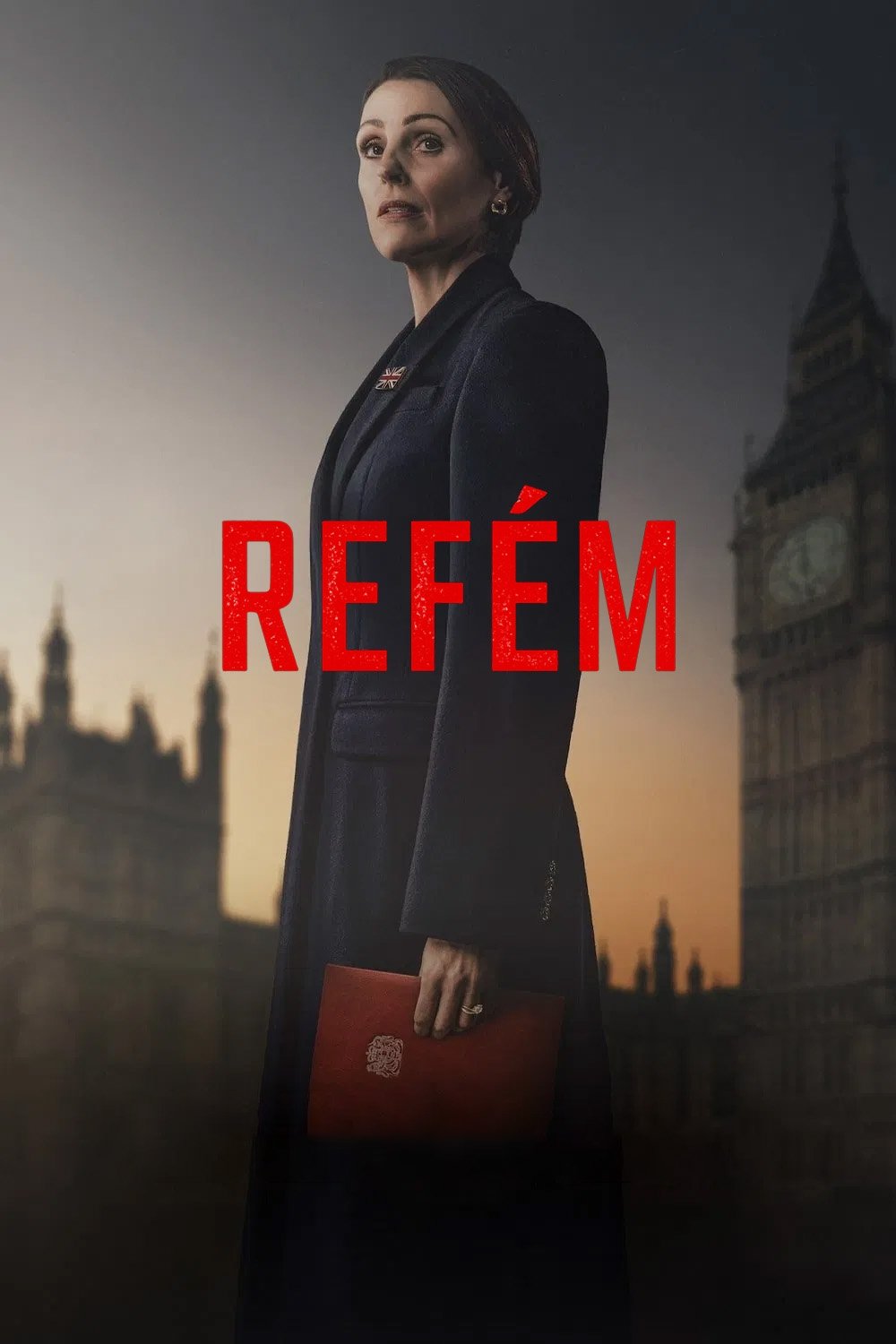 Poster de Refém