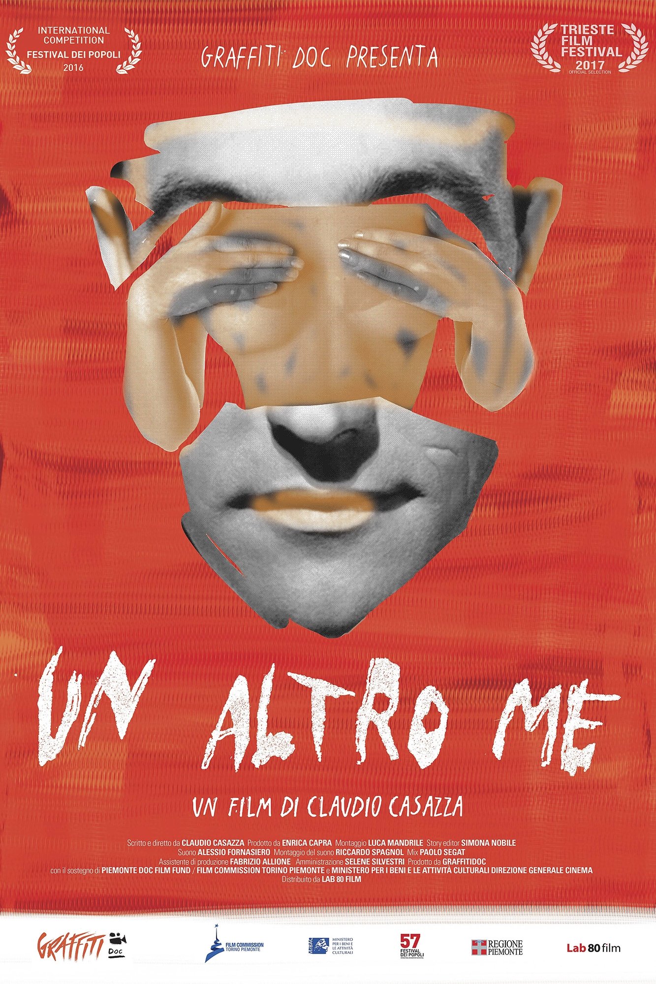 Poster de Un altro me
