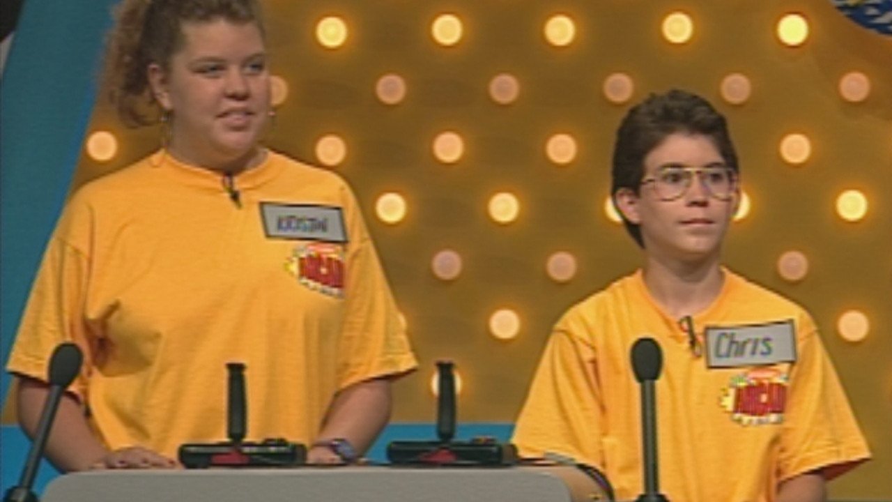 Kristin & Chris vs. Jeanine & Cas