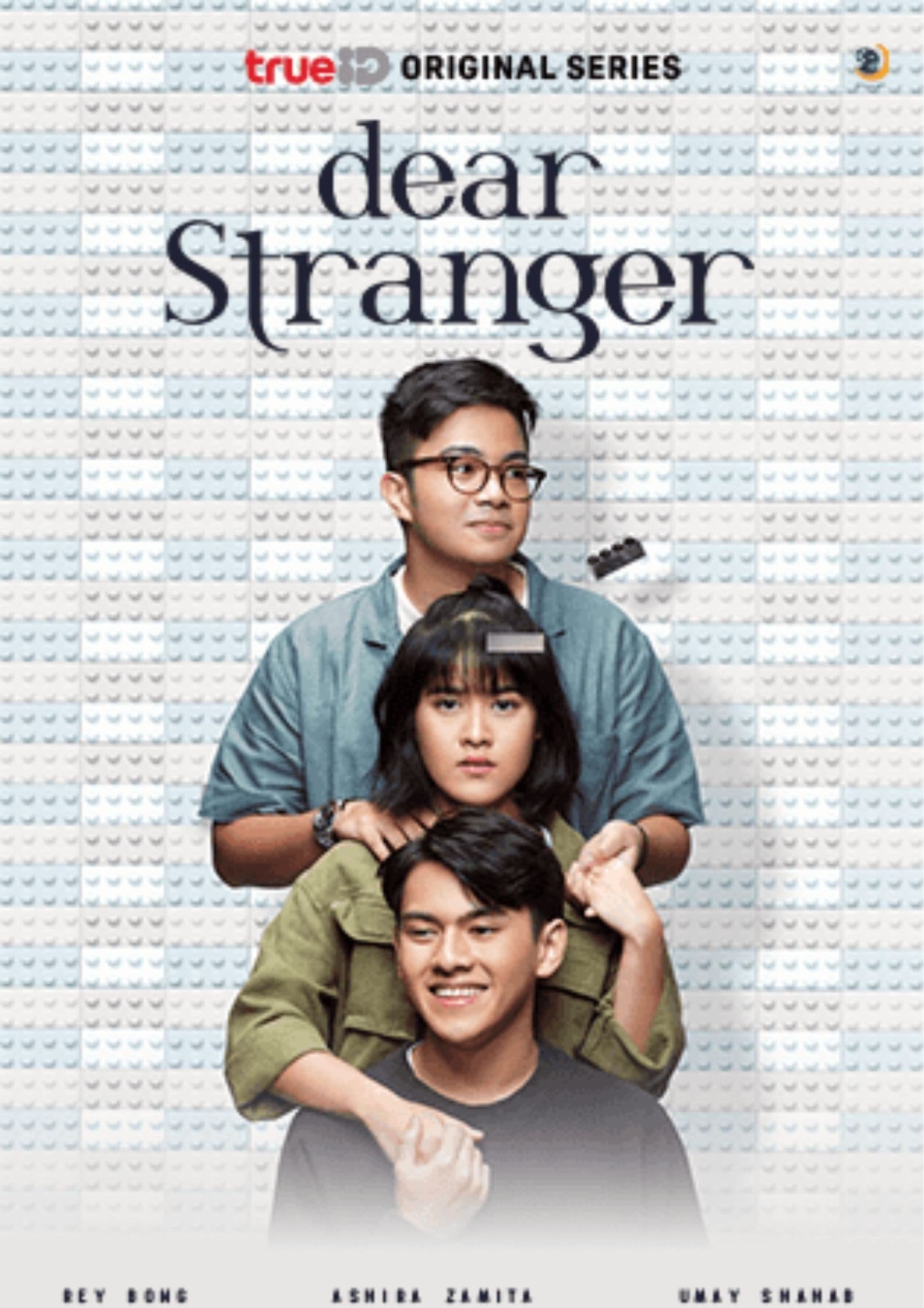 Poster de Dear Stranger
